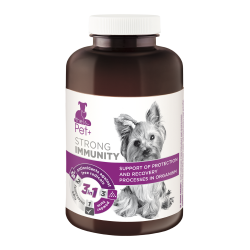 Strong immunity