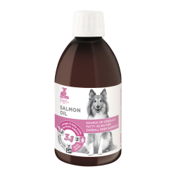 Salmon oil